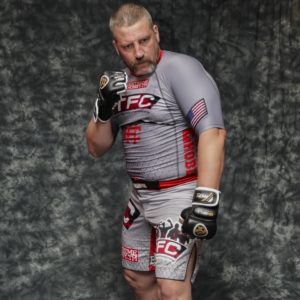 John Shaddock MMA