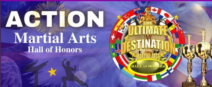 Action Martial Arts Convention Hall of Fame 2022 Atlantic City NJ