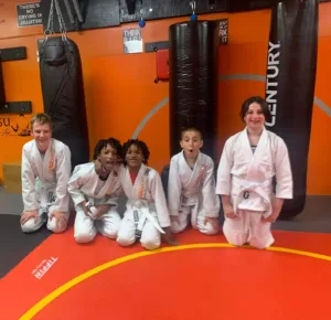 5 Reasons Kids Should Try Martial Arts
