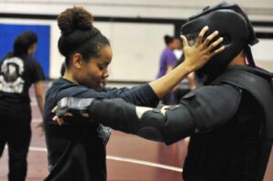 New Friday Night Women’s Self Defense Class!