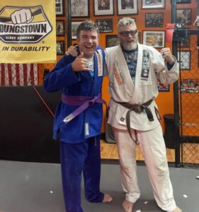 Congrats to our newest Belts!