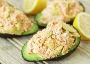Chicken and Avocado Delight: A Power-Packed BJJ Snack Recipe