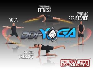 Back to School Special – Get a Free Month of DDP Yoga!