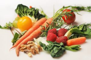 Fueling Success: The Dynamic Duo of Nutrition and Martial Arts