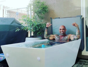 Cold Plunge of Recovery: How Ice Baths Transform Jiu Jitsu Training