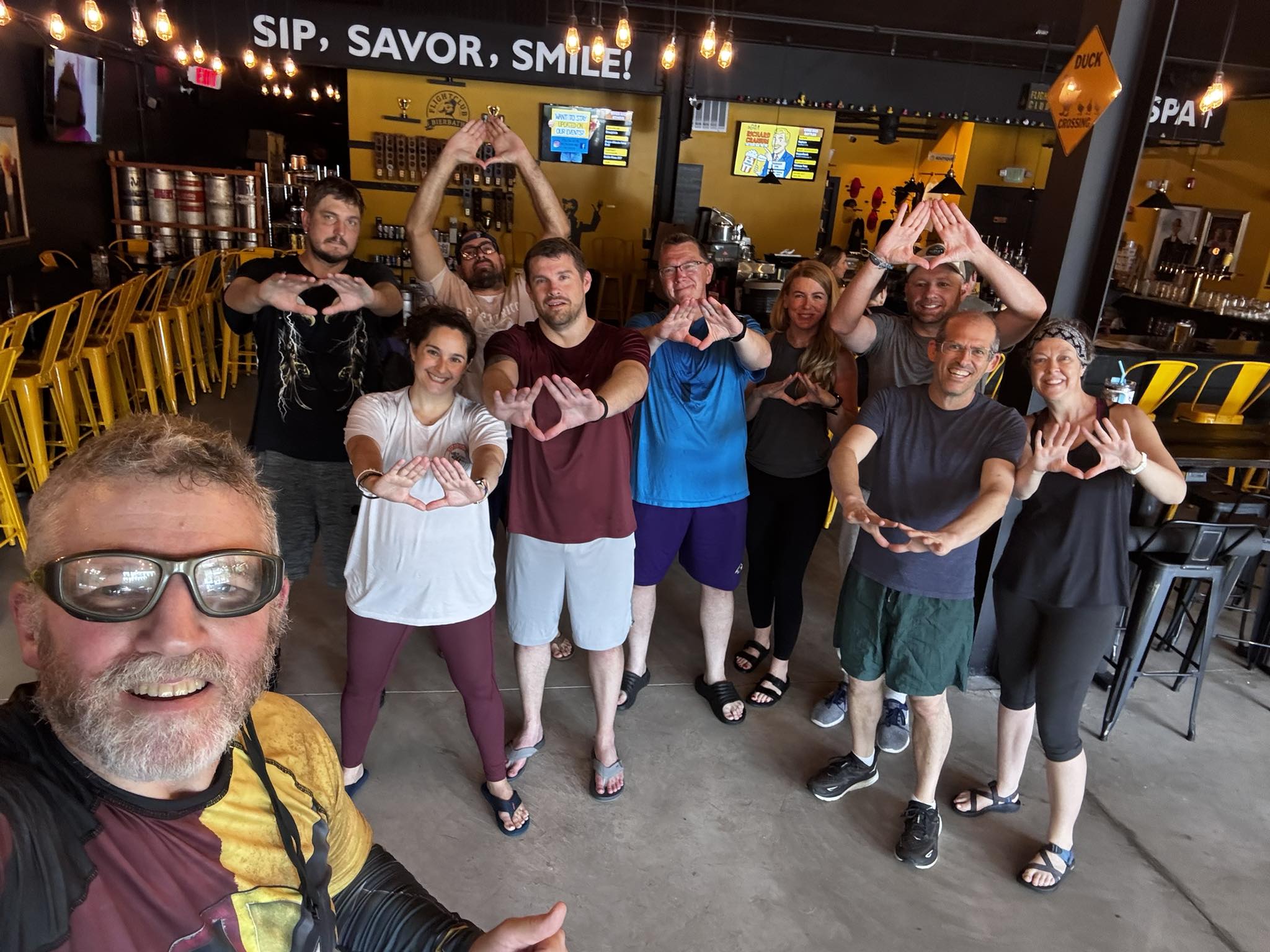 DDP Yoga Fans