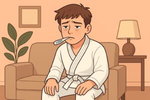 Train Hard, Rest When You’re Sick