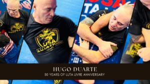 New Luta Livre Class forming at Shaddock MMA!