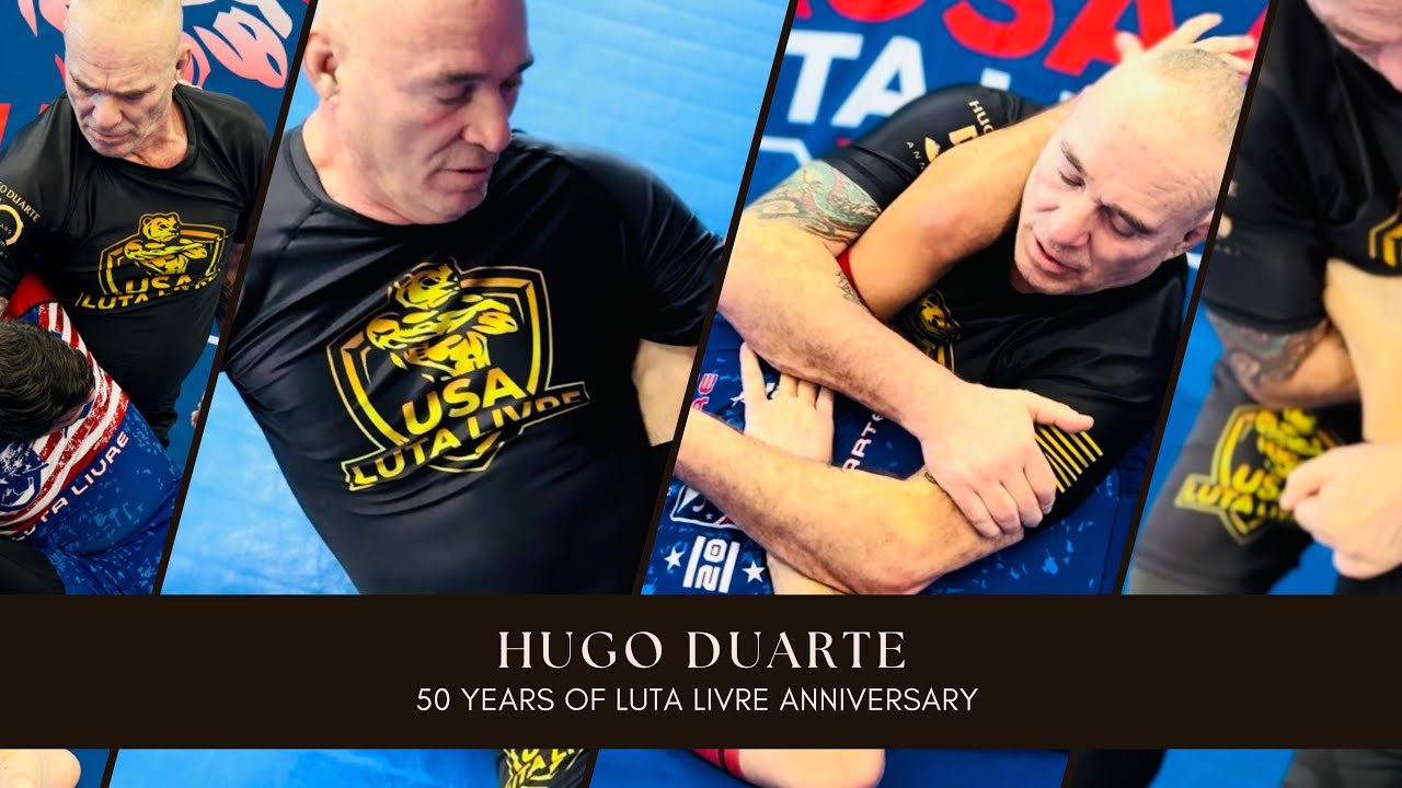 Master Hugo Duarte
