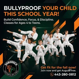 How Kids Martial Arts Builds Confidence and Helps Prevent Bullying
