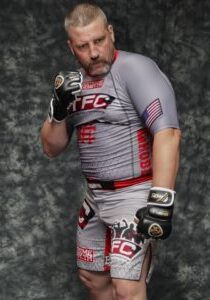 John Shaddock MMA fighter
