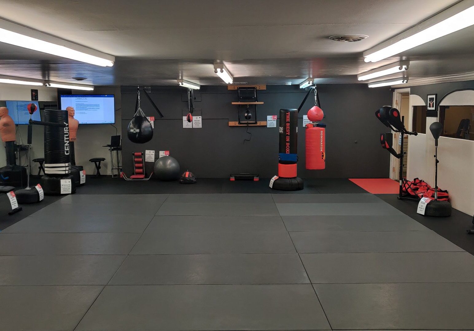 Shaddock Essex MD Gym