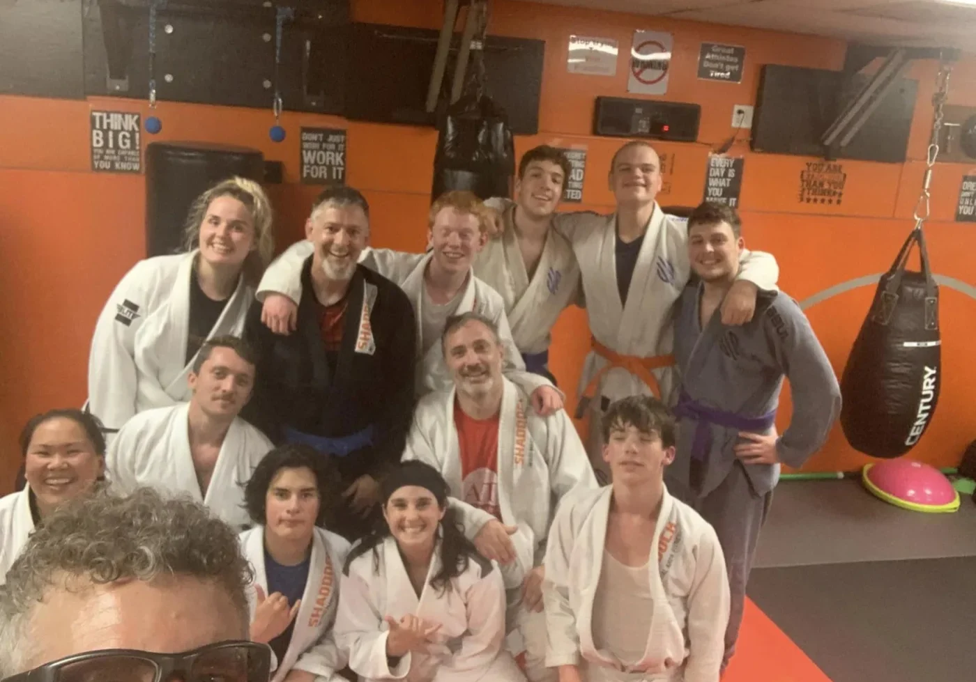 jiujitsu in Md