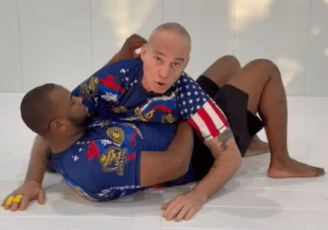 Luta Livre Seminar with Hugo Duarte