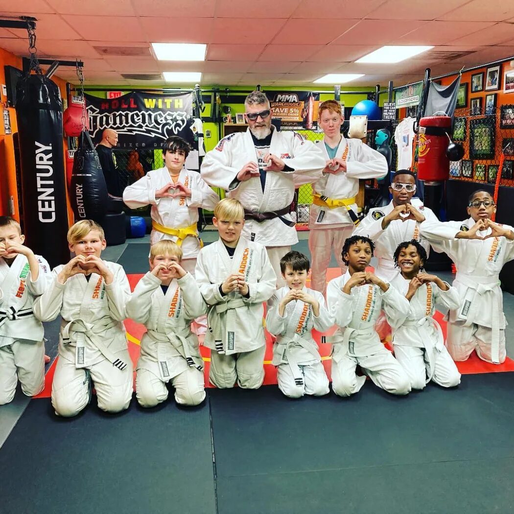 Shaddock MMA Kid's Class