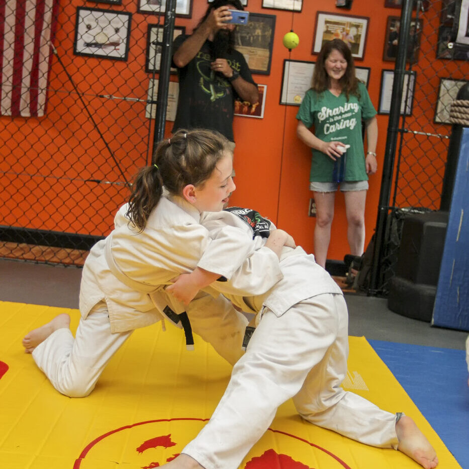 Shaddock Yellow Belts 02