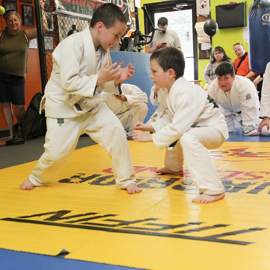 Kid's MMA Mixed Martial Arts Class