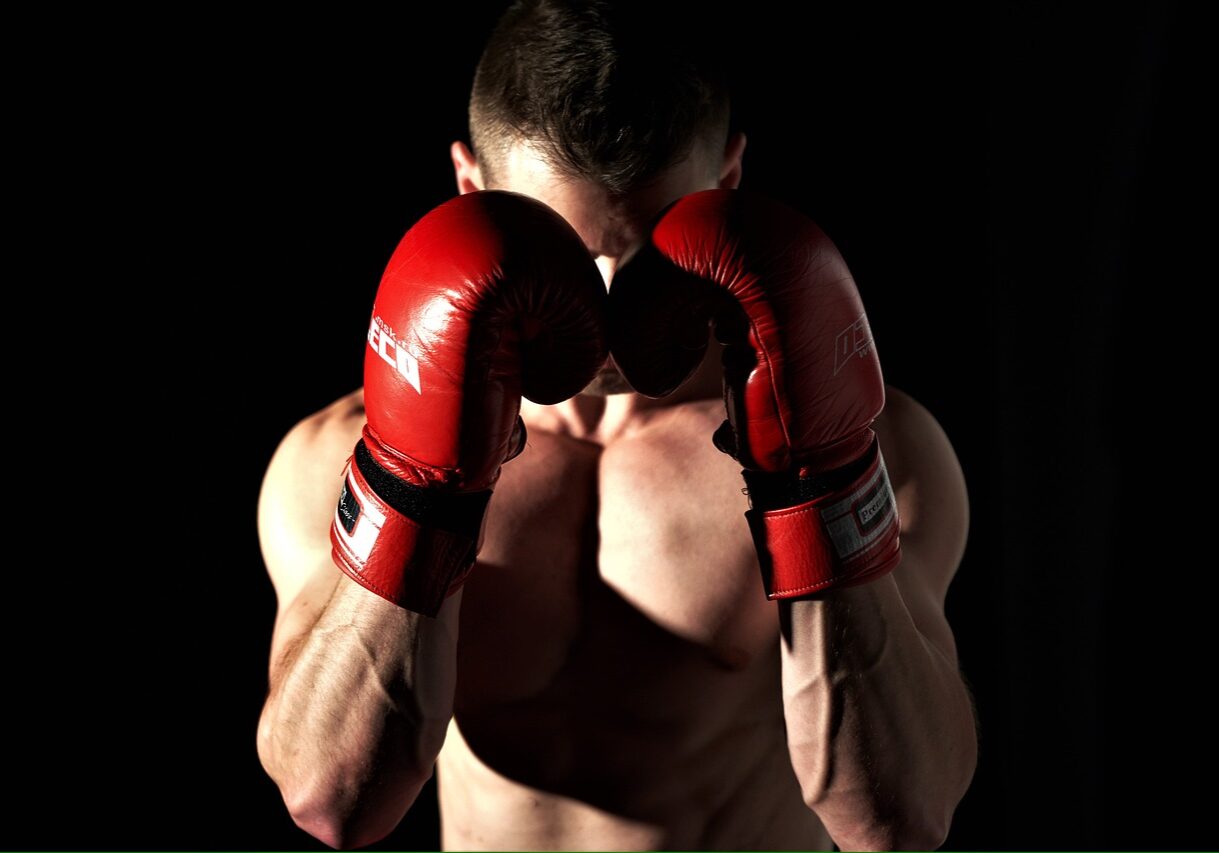 boxing classes essex md