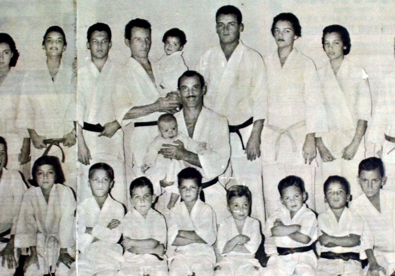 gracie family